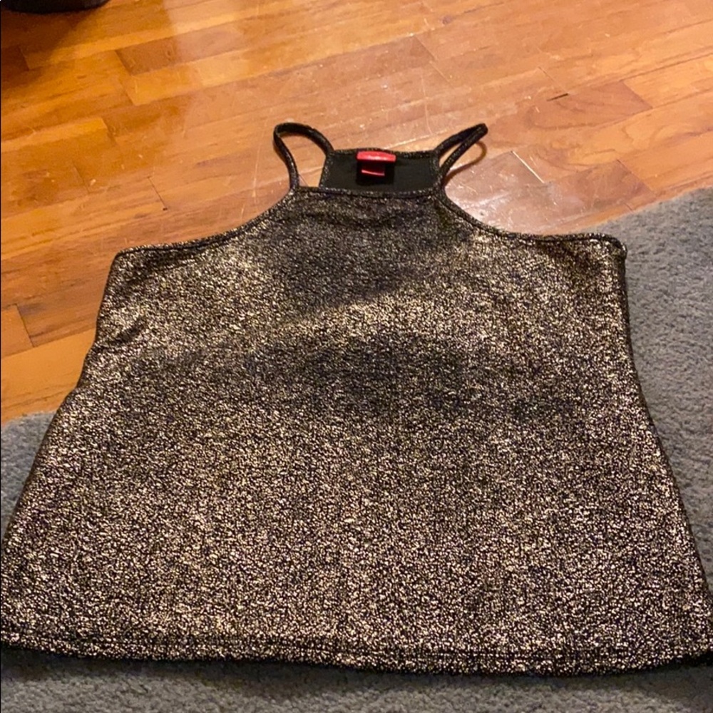 Day trip dress tank top